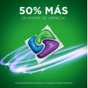 Cascade Lavavajillas Platinum Actions Packs Fresh 62 Un Aseo y Limpieza