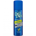 Deo Pies Desodorante Para Pies Spray Antibacterial 260Ml Aseo y Limpieza