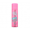 Desodorante para Pies Spray para Mujer Deo Pie 260 ml Complementos