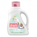 Detergente Concentrado Para Bebè Dreft Stage 2,72 Litros Aseo y Limpieza