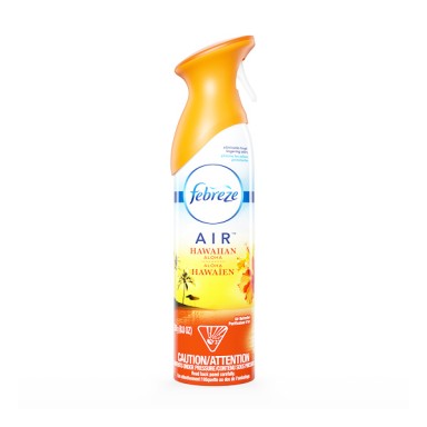 Desodorante Ambiental Hawaiin Aloha Febreze 250 gr Aseo y Limpieza