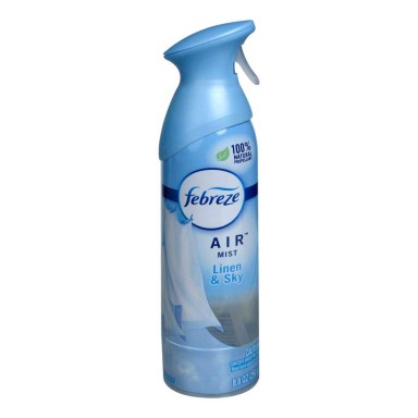 Desodorante Ambiental Linen & Sky Febreze 250 gr Aseo y Limpieza