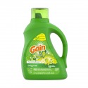 Detergente Liquido Gain Original 2,72 Litros Aseo y Limpieza