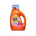 Detergente Concentrado Tide Orange Con Downy Clean Breeze 1.36 Litros Aseo y Limpieza