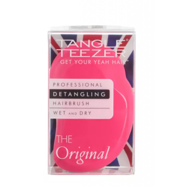 Cepillo Tangle Teezer Original Fucsia Belleza