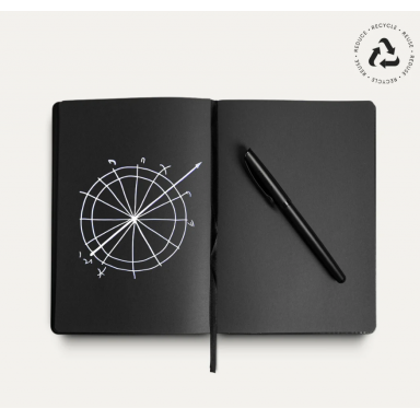 The Black Planner MENNT Papelería