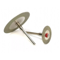10 Discos Corte Diamante Abrasivos Dremel Accesorios Herramientas