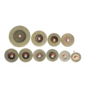 10 Discos Corte Diamante Abrasivos Dremel Accesorios Herramientas