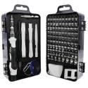 Kit de Destornilladores De Precisión Profesional 117 En 1 Herramientas