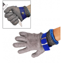 Guantes Resistentes Al Corte Acero Inoxidable Herramientas