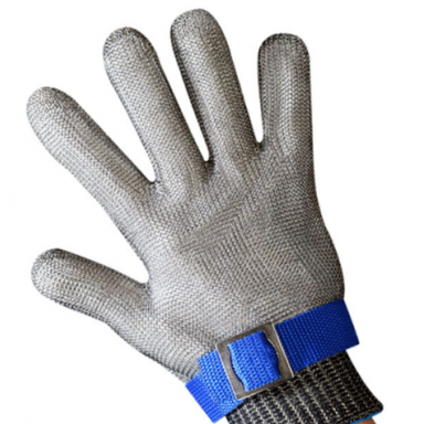 Guantes Resistentes Al Corte Acero Inoxidable Herramientas