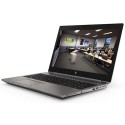 Notebook HP ZBook 15 G6 15.6" Core i7-9850H 2.6GHz NVIDIA Quadro T1000 32GB RAM 1TB SSD Notebooks