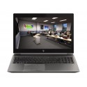 Notebook HP ZBook 15 G6 15.6" Core i7-9850H 2.6GHz NVIDIA Quadro T1000 32GB RAM 1TB SSD Notebooks
