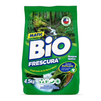 Biofrescura Bosque Nativo 4,5Kg Aseo y Limpieza