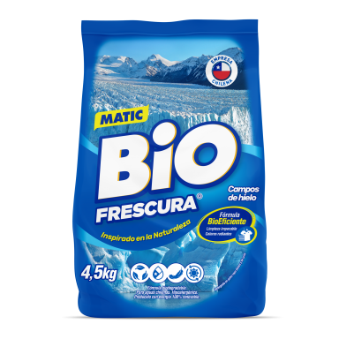 Biofrescura Campos de hielo 4,5Kg Aseo y Limpieza