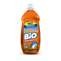 BioFrescura Detergente Líquido Matic desierto florido 1.5 litros Aseo y Limpieza