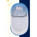 Cuna Portatil Skyblue Cunas
