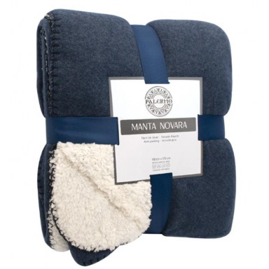 Manta Novara 125x170 cm Frazadas