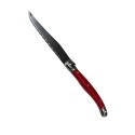 Set de cubiertos estilo laguiole. 24 piezas para seis personas Hogar
