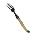 Set de cubiertos estilo laguiole. 24 piezas para seis personas Hogar