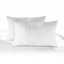 Pack 2 Protectores de almohada 50x70 funda acolchada Zee Dreams Almohadas