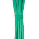Cortina argollas Felpa New Velvet Verde, Masel Cortinas
