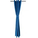 Cortina argollas Felpa New Velvet Azul Rey, Masel Cortinas