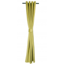 Cortina argollas Felpa New Velvet Pistacho, Masel Cortinas