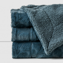 Manta Sherpa Bear AF, Cannon Frazadas