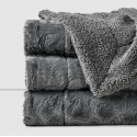 Manta Sherpa Bear AF, Cannon Frazadas