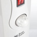 Calefactor Oleoeléctrico UTS-9T 2.0 Kw, Ursus Trotter Estufas Casa y Oficina