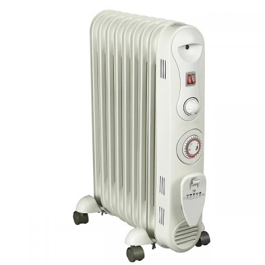 Calefactor Oleoeléctrico UTS-9T 2.0 Kw, Ursus Trotter Estufas Casa y Oficina