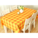 Mantel Polycotton Rectangular, Doral Cocina