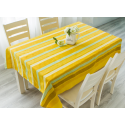 Mantel Polycotton Rectangular, Doral Cocina
