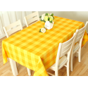 Mantel Polycotton Rectangular, Doral Cocina