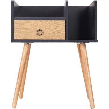 Velador Wooden Modern Veladores