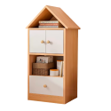 Estantería Madera Organizadora Para Niños Niños