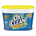 Quitamanchas En Polvo Oxiclean Versatile 1.36 Kg 65 Cargas Detergentes