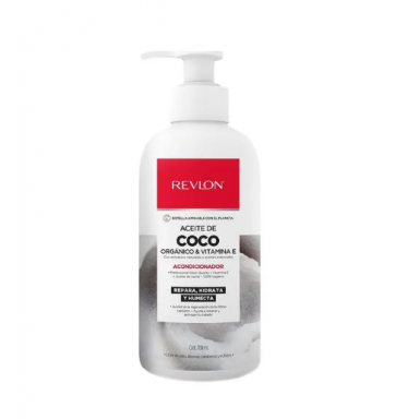 Acondicionador de Coco 700ml Revlon Complementos