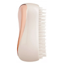 Cepillo Tangle Teezer compact Rose Gold Ivory Art Complementos