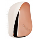 Cepillo Tangle Teezer compact Rose Gold Ivory Art Complementos