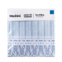 Juego de Sábanas 144 Hilos Estampado Sabina, Mashini Sábanas