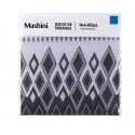 Juego de Sábanas 144 Hilos Estampado Galante, Mashini Sábanas