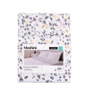 Juego de Sábanas 180 Hilos Estampado Oasis, Mashini Sábanas
