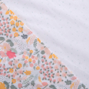 Juego de Sábanas 180 Hilos Estampado Garden, Mashini Sábanas