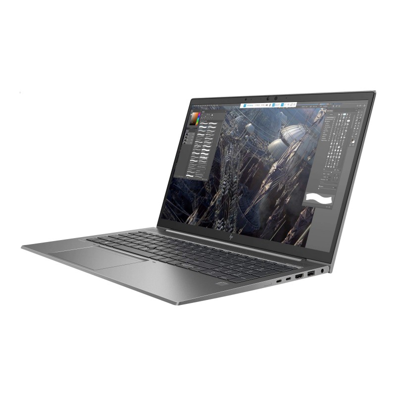 Notebook HP Zbook Firefly 15 G8 Intel Core I7-1185G7 16GB RAM 512GB SSD Notebooks