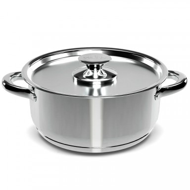 Batería de cocina Wens Serie 410-6SS Cocina