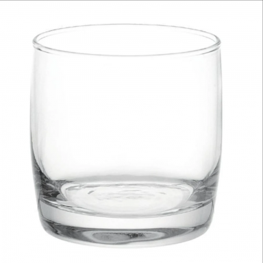Set De 6 Vasos Bajos 296Cc Monterrey, Cristar Cocina