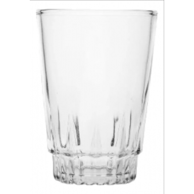 Set De 6 Vasos Altos 320cc Torino Allegra Hogar