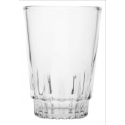 Set De 6 Vasos Altos 320cc Torino Allegra Hogar